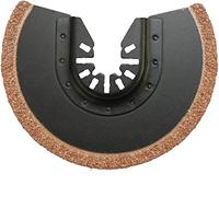 Hobbypower24© Accessoire de scie segment HM en métal dur Ø 88 mm pour outil multifonction Makita TM3010CX4J / BTM40ZKX3 14,4 V Li-Ion / Makita DTM51Z 18 V Li-Ion / BTM50Z / BTM50ZX1