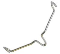 Support Panier à Clipser - HobbyTech - X1030007 - Acier - Compatible Autocuiseur Clipso One - Mixte