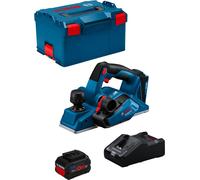 Hobel BOSCH GHO 18V-26 (1 x 8.0 Ah ProCore + GAL18V-160 + L-Boxx 238)