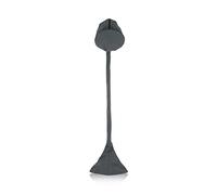 Hoberg Housse de Protection pour radiateur - Protection idéale du radiateur avec Pied et modèles similaires Contre Les intempéries - Housse avec Longue Fermeture éclair et Cordon de Serrage