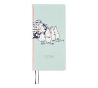Hobonichi Techo 2026 Spring Weeks - Moomin: À la salle de danse en plein air (japonais, Grand & Mince, Début avril)