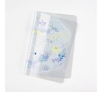 Hobonichi Techo Accessories - Yuri Sanae : couverture sur couverture pour format A5 (lac forestier)