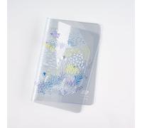 Hobonichi Techo Accessories - Yuri Sanae : couverture sur couverture pour format A6 (lac forestier)