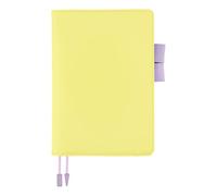 ほぼ日 Hobonichi Techo Couverture de planificateur A5 - Couleurs : lilas miel (format cousin, couverture uniquement)