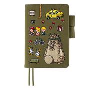 Hobonichi Techo Couverture de planificateur A6 - Mother : Dungeon Man (taille originale, couverture uniquement)
