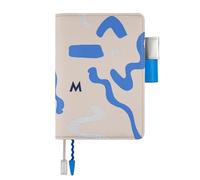 Hobonichi Techo Couverture de planification/agenda [Couverture A6 uniquement] PAMM : Thanks Sea