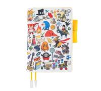 Hobonichi Techo Couverture de planification/[Couverture A6 uniquement] Masamune Kusano x Junaida : Himitsu Stranger