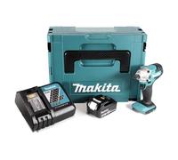 hoc sans fil - Makita - DTD 156 RT1J - 18V - 155Nm - Batterie 5,0Ah - Makpac