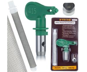 Hochdruck-Farbspritzdüse Zenthril PowerXcellence mit Filter, Modell 415