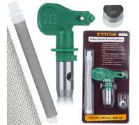 Hochdruck-Sprühpistole Zenthril PowerXcellence mit Filter, Modell 213