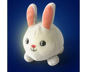 Hochet peluche lumineux lapin Shakie