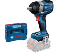 Bosch Boulonneuse sans-fil GDS 18V-750 C – L-BOXX 136, module Bluetooth, sans batteries ni chargeur