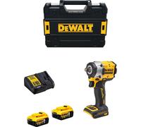 hocs DeWALT DCF921P2T (2 x 5,0 Ah + DCB115 + TSTAK II)