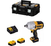 hocs DeWALT DCF964P2T (2 x 5,0 Ah + DCB115 + TSTAK II)