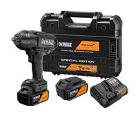 hocs haute puissance DEWALT 18V XR MCLAREN - 2 x 5 Ah DCF99MP2T
