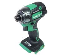 HiKOKI WH18DCW4Z Tournevis a percussion Multivolt Accu 18V hors batteries et chargeur
