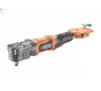 AEG Boulonneuse à chocs d'angle BSS18SRA12BL-0 18V SUBCOMPACT Brushless 1/2" 320 Nm (sans batterie)