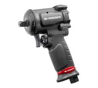 Facom Visseuse à percussion pneumatique NS.1600FPB – Ultra-compacte 1/2 pouce