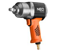 Neo Tools Visseuse à choc pneumatique 1/2 14-002 1300 Nm
