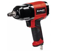 Einhell Boulonneuse pneumatique TC-PW 340 – 340 Nm, rotation gauche/droite, 8 douilles