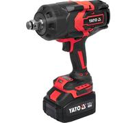 hocs sans fil 18V, 2400 Nm, 3/4" (1 batterie 6Ah + chargeur)