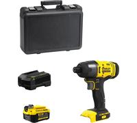 hocs STANLEY FatMax SFMCF800M1K (1 x 4,0 Ah + chargeur + coffret)