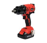 hocs Yato YT-82807; 18 V; 2x3,0 Ah accu.