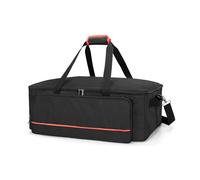 HODRANT Sac à Pizza Compatible avec Le Four à Pizza à Gaz Ooni Koda 12 | Housse pour Four à Pizza d'extérieur avec Bandoulière et Poches de Grande Capacité pour Accessoires