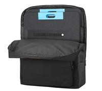HODRANT Sac pour Panneau Solaire Compatible avec Anker SOLIX PS100 PS200 | Housse de Protection Et de Transport Pour 2 Panneaux Solaires, avec Poches et Poignées (Sac Uniquement)