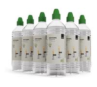 höfats Bioéthanol Liquide 6 Bouteilles 1 L Sans Fumée ni Suie pour Spin 900 et 1200