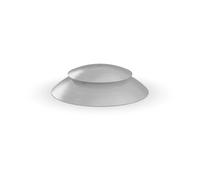 Höfats Couvercle MOON 45 Argent