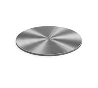 höfats - Couvercle pour Bowl 70 - Couvercle pour brasero pour éviter Les étincelles - résistant aux intempéries - Couvercle Convexe évitant l'accumulation d'eau - Acier Inoxydable