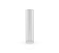 höfats - Cylindre en verre Spin air 1200 - Verre de rechange pour feu de table Spin air 1200 - En verre borosilicate résistant à la chaleur - Accessoire original - Pièce de rechange pour cheminée de
