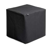höfats - Housse pour CUBE - protège le panier de feu CUBE- housse de protection ajustée et résistante aux intempéries - couverture - Accessoires pour höfats CUBE Black, CUBE Rusty