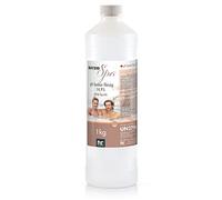 Höfer Chemie 1 x 1 kg Spa pH Réducteur Minus 14,9% pour Piscine | Spa Afin de Diminuer le pH - Bulles Massantes Relaxantes - Chauffage Intégré - Montage sans Outils - Détente Toute l'Année
