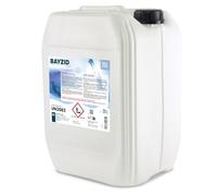 Höfer Chemie 1 x 20 L Algicide Anti Algue pour Piscine - Qualité Premium | Anti-Algues Non Moussant - Double Action Curative et Préventive - Efficace contre Bactéries et Champignons