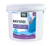 Höfer Chemie 1 x 5 kg Floculant en Galets (100 g) pour Piscine