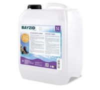 Höfer Chemie 1 x 5 L Liquide Floculant pour Piscine pour Une Eau | Facile à Utiliser + Très Efficace contre la Turbidité - Eau Cristalline en 24 heures - Agit dans le Filtre à Sable