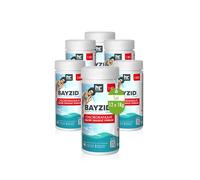Höfer Chemie 12 x 1 kg Granulé de Chlore Choc pour Piscine - Action Rapide