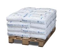 Höfer Chemie 12 x 25 kg de Comprimés de Sel Salé - Haute Pureté | Systèmes d'Adoucissement de l'Eau - Régénère Votre Adoucisseur - Protège des Dépôts de Calcaire - Dissolution Homogène