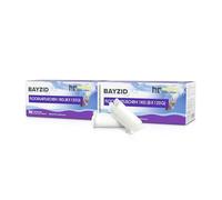 Cartouches de floculant pré-dosées BAYZID® - 1 KG (8x 125g) pour piscine