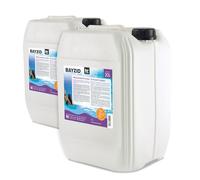 Floculant Liquide BAYZID® 20L pour Piscines - Efficacité Maximale contre la Turbidité