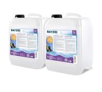 Floculant Liquide BAYZID® pour Piscines - Bidon de 5 Lx2