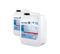Algicide Anti-algues BAYZID® 5L - Prévention Efficace pour Piscines