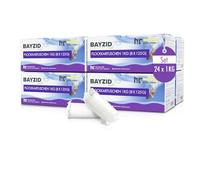 Cartouches de Floculant Pré-Dosées BAYZID® 1 KG (8x 125g) - Traitement Efficace pour Piscines