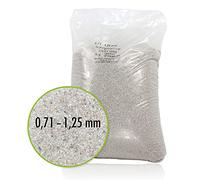 Höfer Chemie 25 kg Sable de Quartz Premium pour Filtre de Piscine 0,71-1,25 mm - Idéal pour Filtration d'eau Potable, Fabriqué en Allemagne