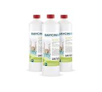Höfer Chemie 3 x 1 L stabilisateur de dureté à Action Anti-calcaire
