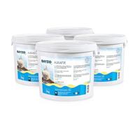 Höfer Chemie 4 x 5 kg Alkafix - Augmente Le TAC - Stabilise Le pH | Augmentation Rapide et Efficace de l’Alcalinité (TA) pour Piscines, Stabilisation du pH, Doux pour la Peau et les Yeux