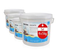 Booster d'Alcalinité 5 kg BAYZID Alkafix pour Piscines