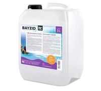 Höfer Chemie 4 x 5 L Floculant Liquide pour Piscine - Clarifiant Ultra